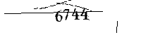 以下に文字と数字を入力してください