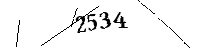 Please enter the numbers below