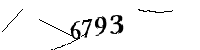 Please enter the numbers below