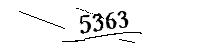 Please enter the numbers below