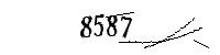 Please enter the numbers below