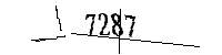 以下に文字と数字を入力してください