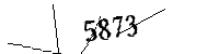 Please enter the numbers below