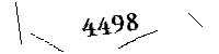 以下に文字と数字を入力してください