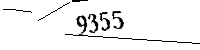 Please enter the numbers below