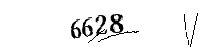 Please enter the numbers below