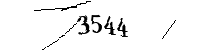 以下に文字と数字を入力してください