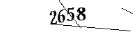 以下に文字と数字を入力してください