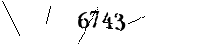 Please enter the numbers below