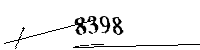 Please enter the numbers below