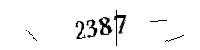 Please enter the numbers below