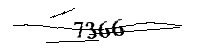 以下に文字と数字を入力してください
