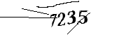 以下に文字と数字を入力してください