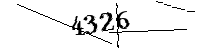 以下に文字と数字を入力してください