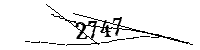 以下に文字と数字を入力してください