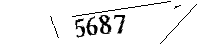 Please enter the numbers below