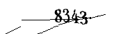 Please enter the numbers below