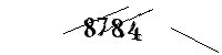 Please enter the numbers below