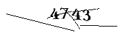 Please enter the numbers below