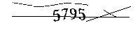Please enter the numbers below