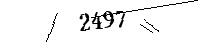 Please enter the numbers below