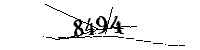 Please enter the numbers below
