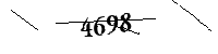 以下に文字と数字を入力してください