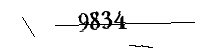 Please enter the numbers below