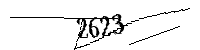 Please enter the numbers below