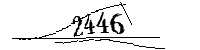 Please enter the numbers below