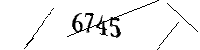 以下に文字と数字を入力してください