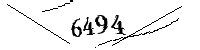 以下に文字と数字を入力してください