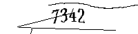 Please enter the numbers below