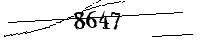 Please enter the numbers below