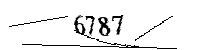 Please enter the numbers below