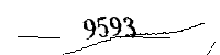 Please enter the numbers below
