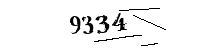 以下に文字と数字を入力してください