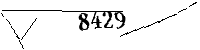 Please enter the numbers below