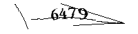 Please enter the numbers below