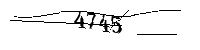 以下に文字と数字を入力してください