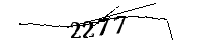 以下に文字と数字を入力してください