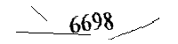 Please enter the numbers below