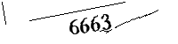 Please enter the numbers below