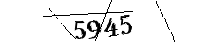 以下に文字と数字を入力してください