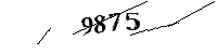 Please enter the numbers below
