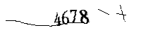 以下に文字と数字を入力してください
