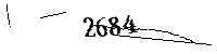 以下に文字と数字を入力してください