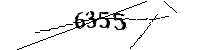 以下に文字と数字を入力してください