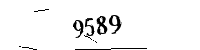 Please enter the numbers below