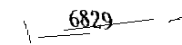 Please enter the numbers below